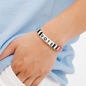 ROXANNE ASSOULIN Vote Bracelet